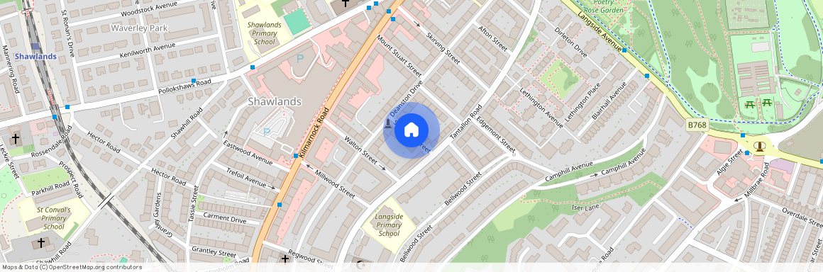 Strathyre Street, Shawlands, G41 3LL