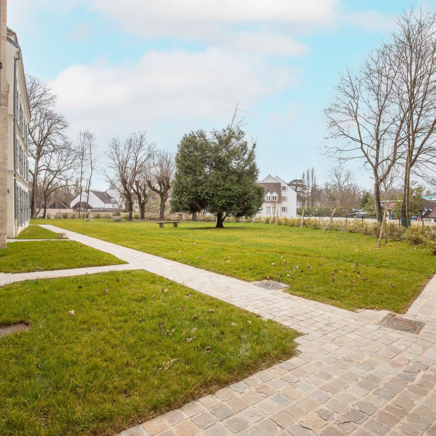 Location appartement 1 pièce, 24.40m², Yerres - Photo 1