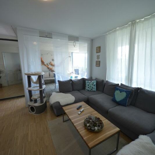 4.5 Zimmer, 106 m², 2. Stock - Foto 1