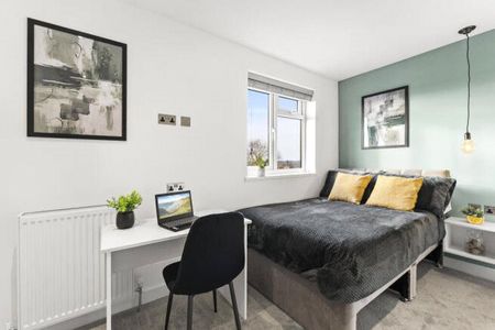 1 bedroom terraced to rent Lynncroft, Eastwood, Nottingham, Nottinghamshire, NG16 - Photo 4