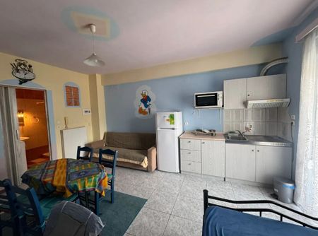 Studio/Γκαρσονιέρα για ενοικίαση Άγιος Λουκάς (Καβάλα) - Photo 2