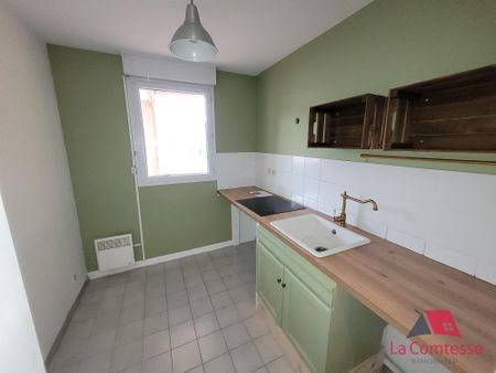 Location Appartement 2 pièces 46m² AIX EN PROVENCE 90ème - Photo 2