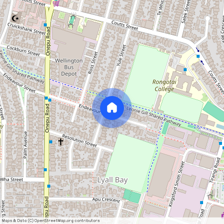 81 Endeavour Street, Lyall Bay, Wellington