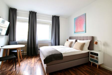 Möbliertes City-Apartment direkt im Belgischen Viertel gelegen! - Foto 2