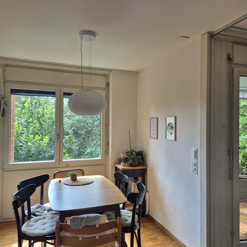 3.5 Zimmer, 100 m², 1. Stock - Foto 1