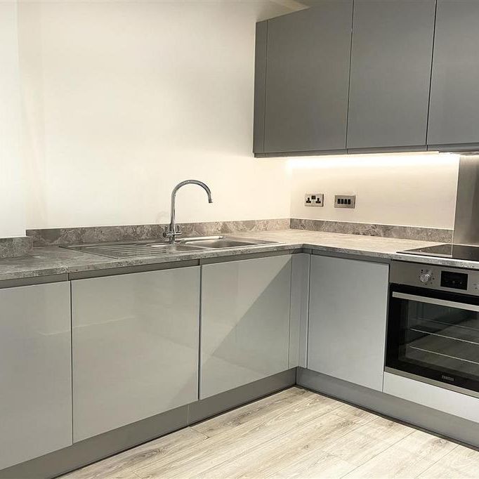 1 bedroom apartment to rent - Photo 1