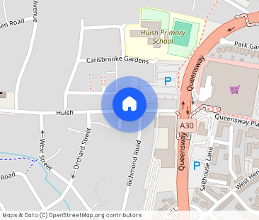 Richmond Place, Richmond Road, Yeovil, Somerset - Photo 1