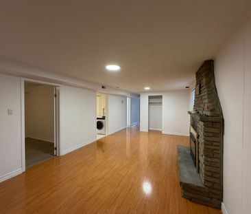 For Lease - 98 Van Horne Avenue Unit# Lower unit, Toronto, Ontario - Photo 5