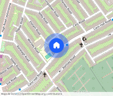 Cann Hall Road, London, E11 - Photo 1