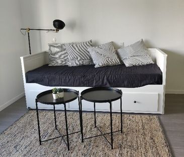 Appartement 1 pièce – 24 m² environ à Rennes Jeanne D'Arc (ref : G7... - Photo 1