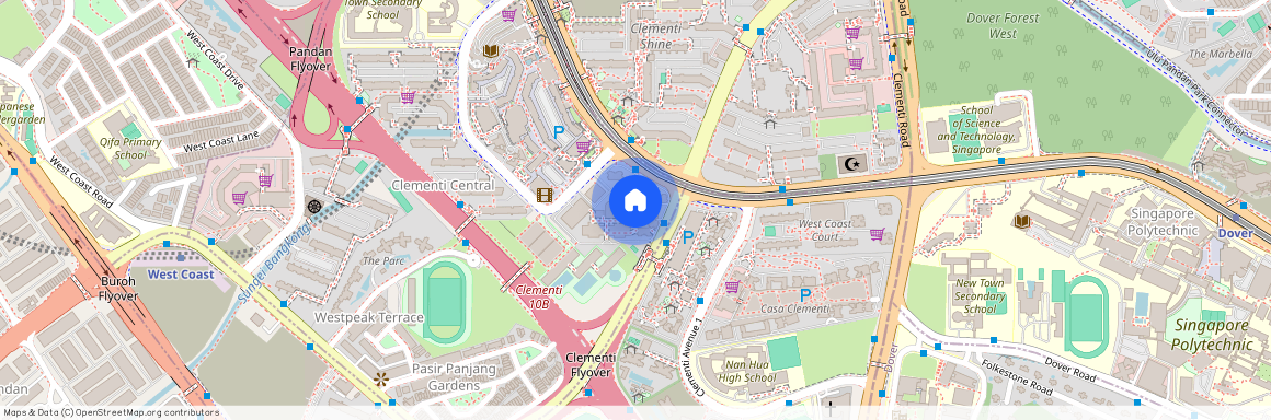 458 Clementi Avenue 3 (120458), Singapore