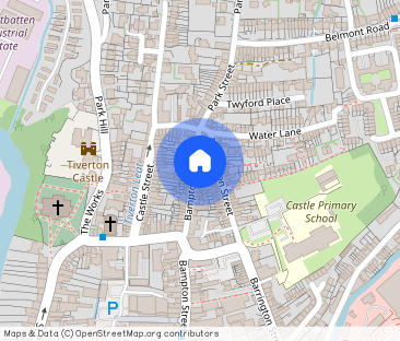 Room,Bampton Street, Tiverton - Photo 1