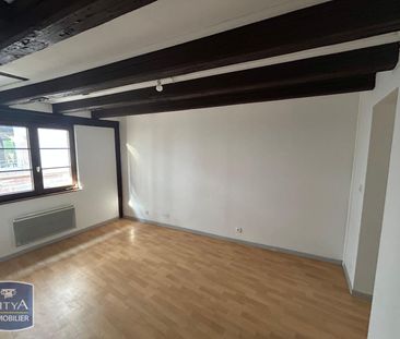 Location Appartement 3 pièces 61m² STRASBOURG 67000 - Photo 1