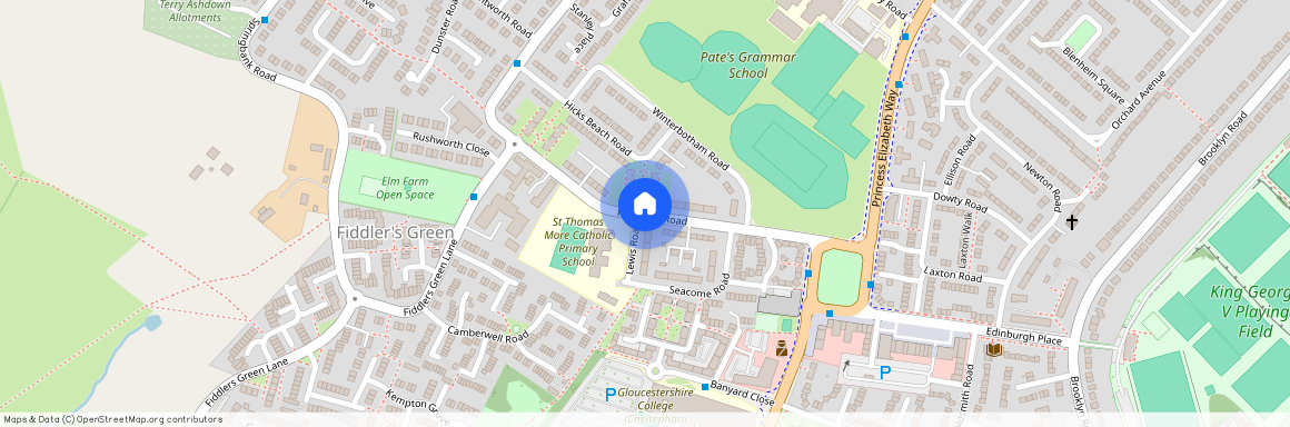 Marsland Road, Cheltenham