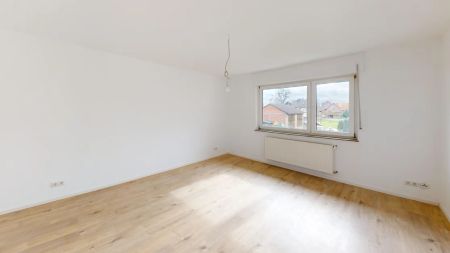 Moderne Obergeschosswohnung: 115 m² Wohnkomfort mit Garten und Glasfaser – Für nur ca. 8,16 €/m²! - Foto 4