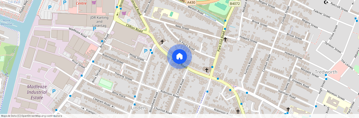 Stroud Road, Gloucester