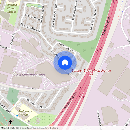 Loom Crescent, Wren Green, Bamber Bridge