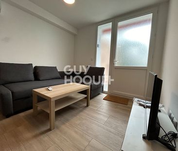 Appartement de 2 pièces meublé (34 m²) à louer à TOULOUSE - climati... - Photo 3