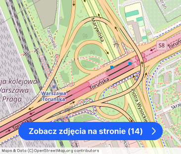 Dwupokojowe mieszkanie z balkonem na Targówku – zdjęcie 1