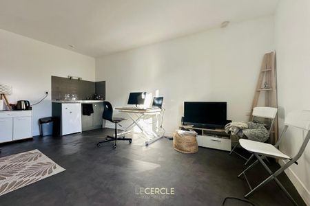 Appartement Meublé Senlis 1 pièce 29 m2, - Photo 5
