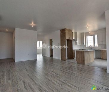 4 1/2 luxueux - Photo 1