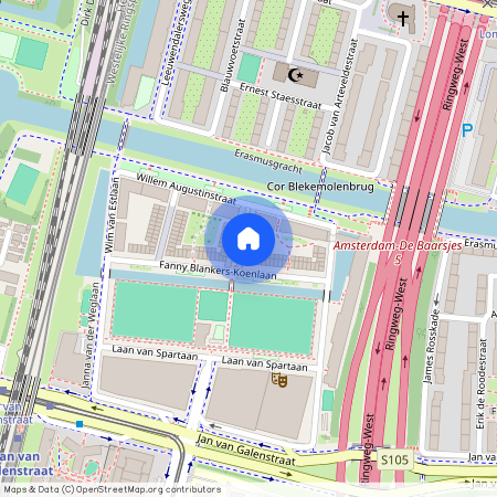 Bep Bakhuysstraat 6, Laan van Spartaan, 1061ME, Amsterdam