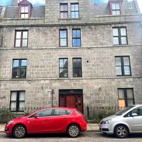 Flat F, 57 Nelson Street, AB24 5ER, Aberdeen - Photo 1