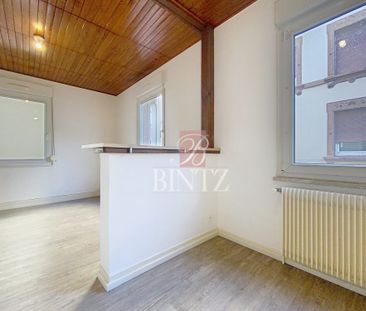 LOCATION APPARTEMENT T2 - 35.80m² - Schiltigheim - Photo 1