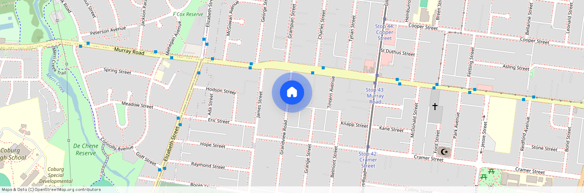 1/36 Grandview Road, Vic 3072, Preston