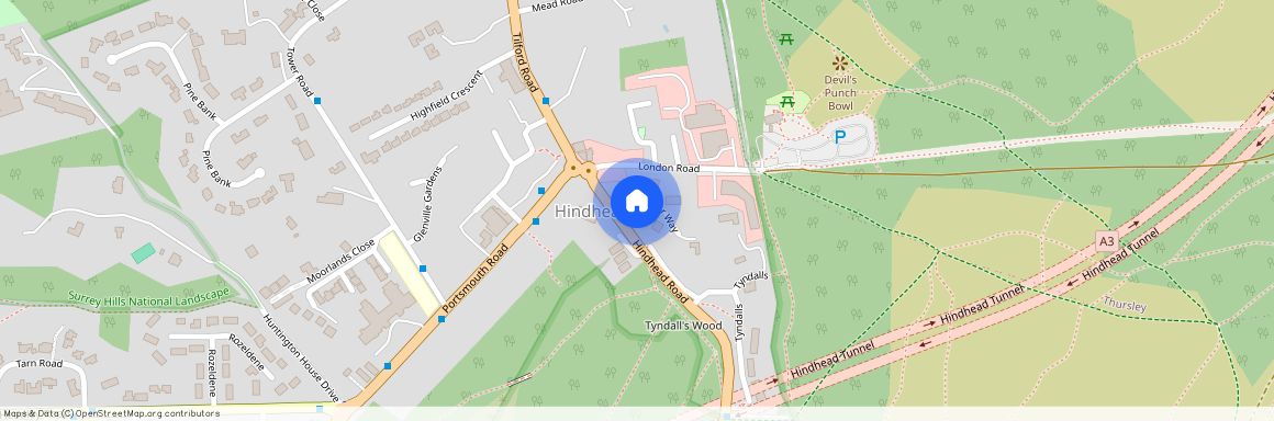 Heather Way, Hindhead