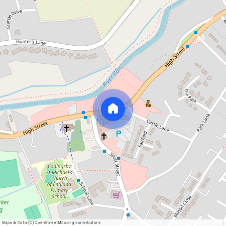 46 High Street, Coningsby, LN4 4RA