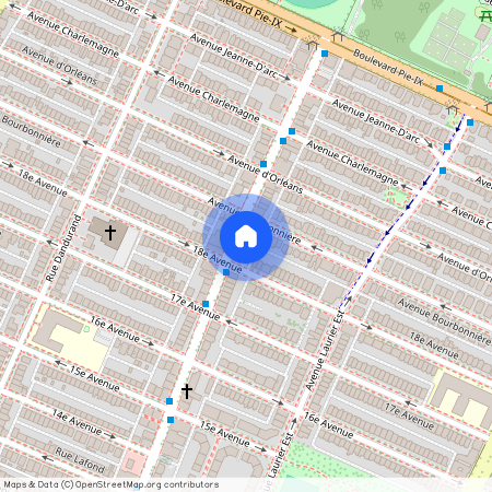 3822 Rue Masson, Montréal (Rosemont/La Petite-Patrie), H1X1S8
