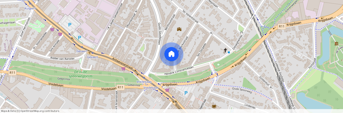 Jaak Blockxstraat 23, 2640 Mortsel