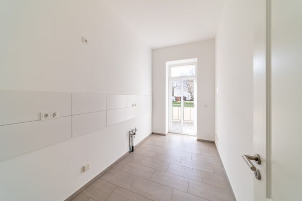 3,5 Zimmer Wohnung mit separater Küche und Balkon WE02 - Foto 1