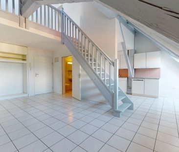 4-ROOM DUPLEX APARTMENT IN A RENOVATED FARM - Photo 1