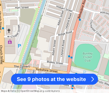 Albert Street, Burnley, BB11 3DB - Photo 1