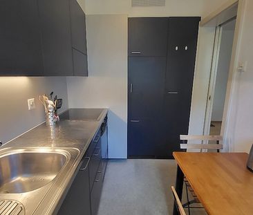 2½ Zimmer-Wohnung in Bern - Felsenau, möbliert, auf Zeit - Photo 4
