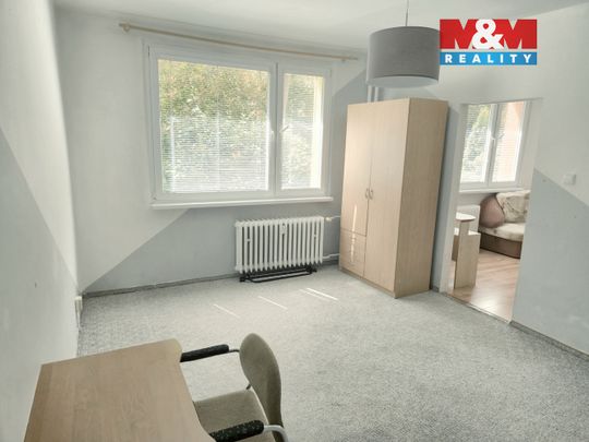 Pronájem bytu 2+kk 39 m² - Фото 1