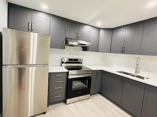 For Lease - 104 Stilton Avenue Unit# B, Vaughan, Ontario - Photo 1