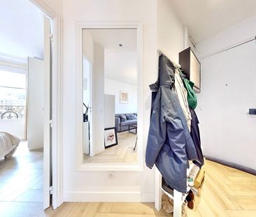 Appartement La Garenne Colombes 2 pièce(s) 32.50 m2 - Photo 2