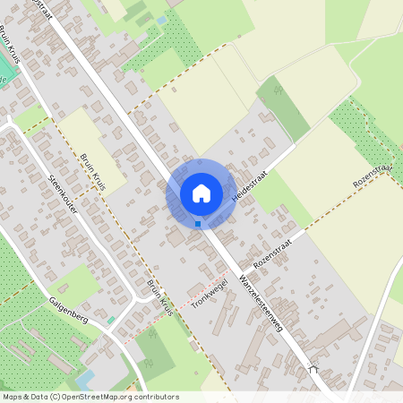 Wanzelesteenweg, 28 / 21, 9260, Wichelen