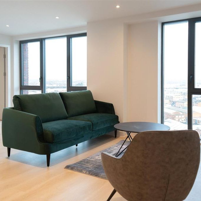 2 bedroom apartment to rent - Photo 1