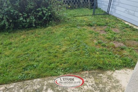 ESCOUBLAC - T2 en impasse au rdc maison - Photo 3