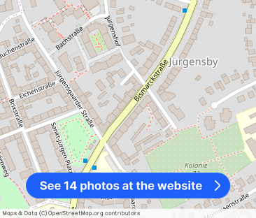 3 Zimmer-Erdgeschosswohnung mit Balkon - Photo 1