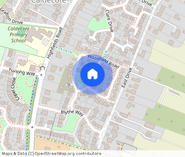 Woodfield Road, Highfields Caldecote, Cambridge, CB23 - Photo 1