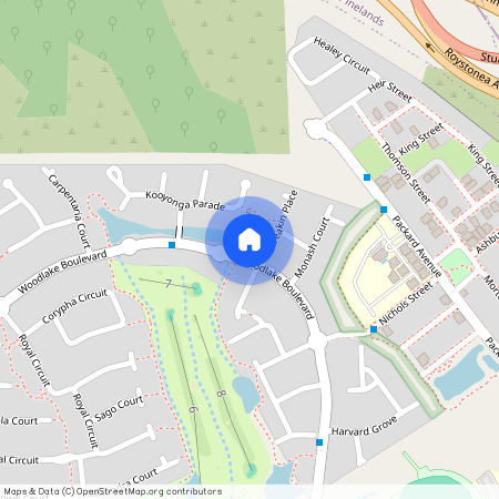 2 / 118 Woodlake Boulevard, Durack