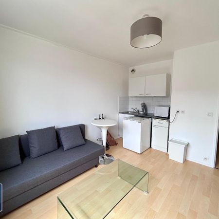 Location Appartement 1 pièce 19m² TOURS 37000 - Photo 3