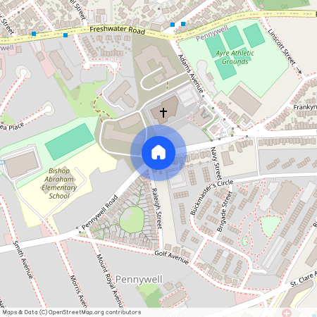 Pennywell Road, Central St. John's