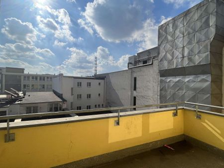 DU-DELLVIERTEL: TOLLES APPARTEMENT /ZWEITWOHNSITZ AM DUISBURGER INNENHAFEN +RENOVIERT +KÜCHE +BALKON - Foto 4