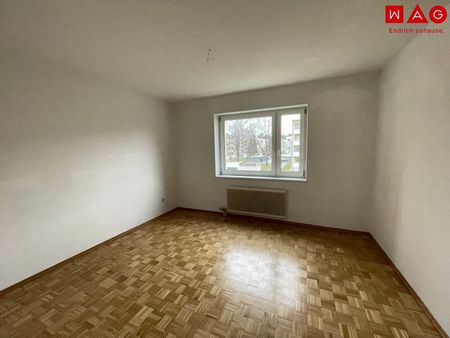 Nette Familienwohnung mit Loggia! - Photo 2